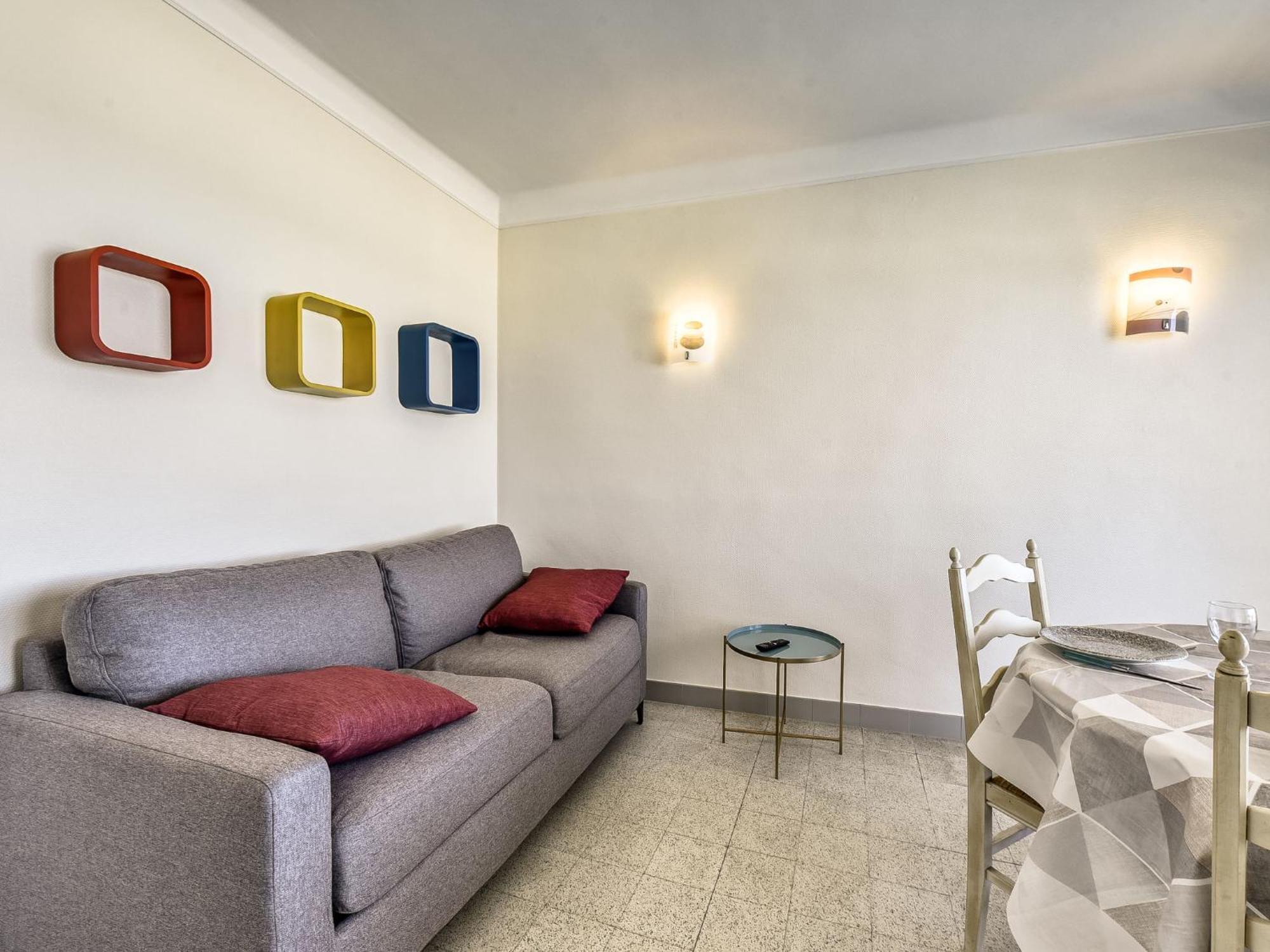 Apartment Le Marigny-2 By Interhome Canet-en-Roussillon Exterior foto